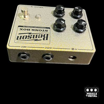 Benson Amps Stonk Box -x19018 image 3
