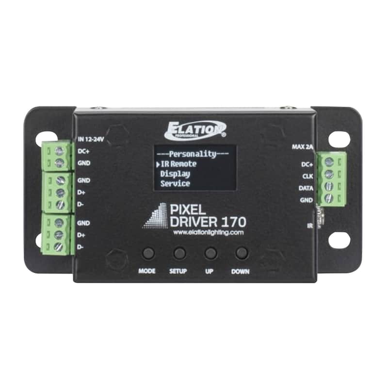 Elation Professional Pixel Driver 170 Professional Tape Driver image 1
