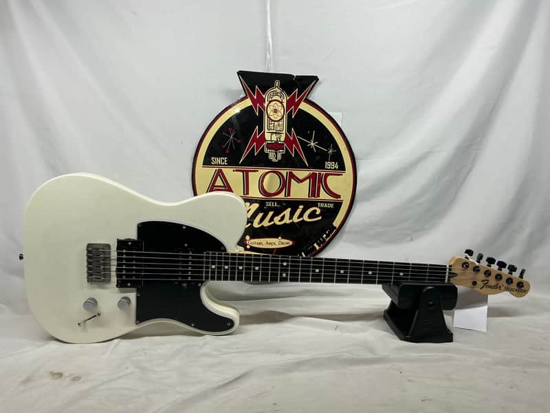 Fender Jim Root Artist Series Signature Telecaster 2008 - Present - Flat White