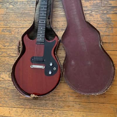 Gibson Melody Maker 1964 - Cherry Ref image 8
