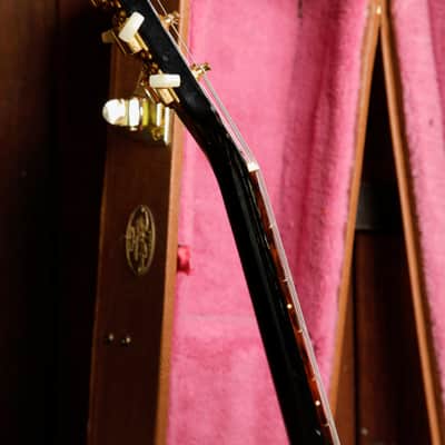 Gibson Les Paul Studio Gem Topaz Electric Guitar 1996 Pre-Owned image 9