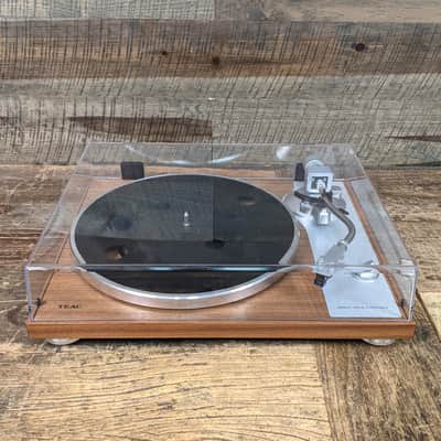 TEAC TN-4D-SE Direct Drive Turntable - Local Pick Up in Milwaukee, WI image 2