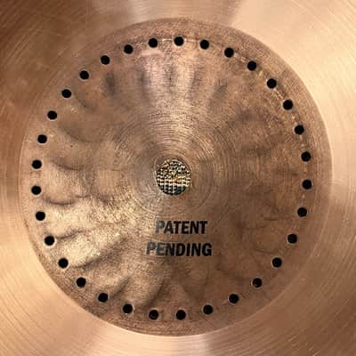 Sabian FRX 14” Hihats IMMACULATE! Very Light Complex 756 1160 g Why Pay $644?? HHX image 7