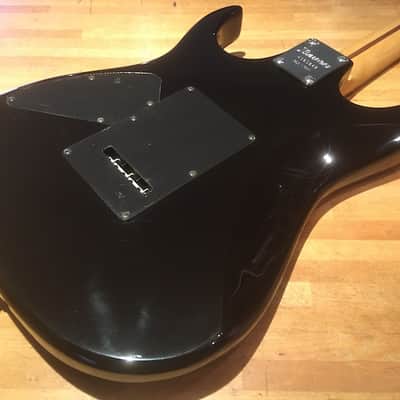 Ibanez RX-170 BK 1994 Black image 4