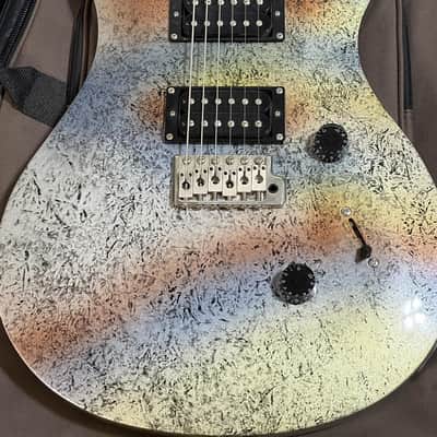 PRS SE24 2018 - Rare Multifoil Finish - Softbag included image 3