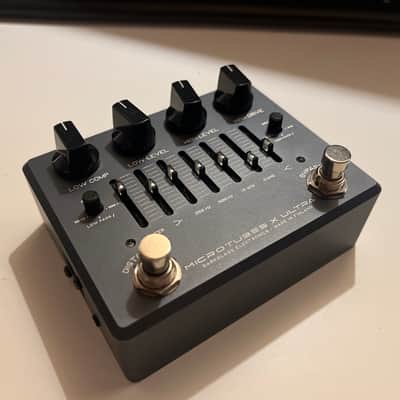 Darkglass Electronics Microtubes X Ultra 2019 - Present - Grey image 7