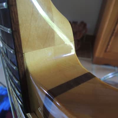 Ibanez ST300-NT Studio 1979 Made in Japan (no pickups) image 3