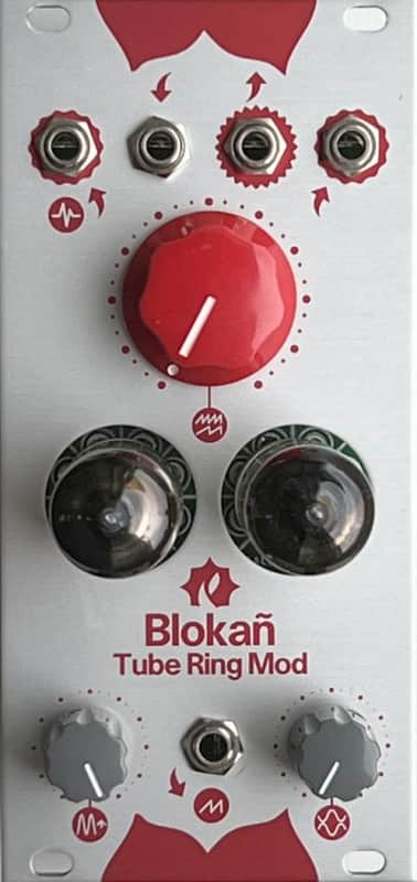 TOUELLSKOUARN BLOKAN TUBE RING MOD : BRAND NEW :  [DETROIT MODULAR] image 1