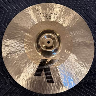 Zildjian 19" K Custom Hybrid Trash Smash Cymbal 2012 - Present