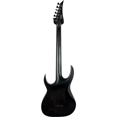 Solar A2.6FB 2022 - Flame Black Burst Matte image 4