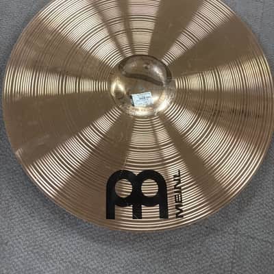 Meinl MB8 20" Heavy Crash Cymbal (Used) image 5