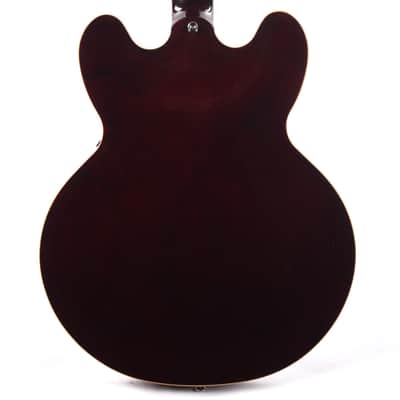 Epiphone Artist Noel Gallagher Riviera Dark Wine Red image 3