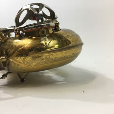 York Alto Saxophone image 6