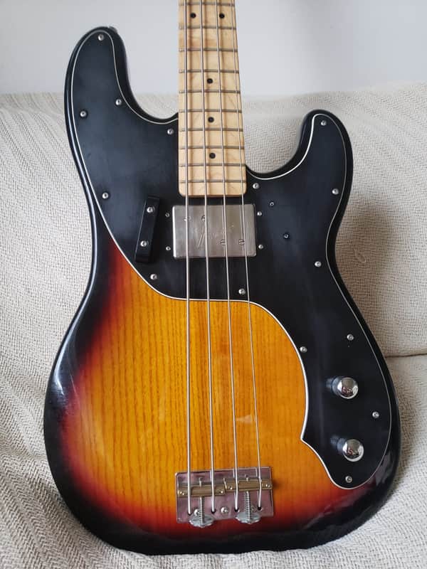Squier Vintage Modified Precision Bass TB 2008 - 2012 | Reverb