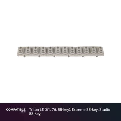 Korg 12-note Key Contact Strip for Triton LE (61, 76, 88), Extreme 88, Studio 88