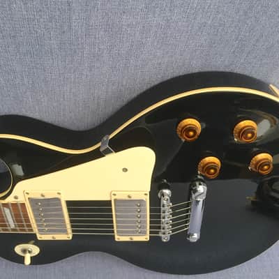 Tokai ALS-50  1985 BLACK made tokai gakki japan inc period hard case image 4