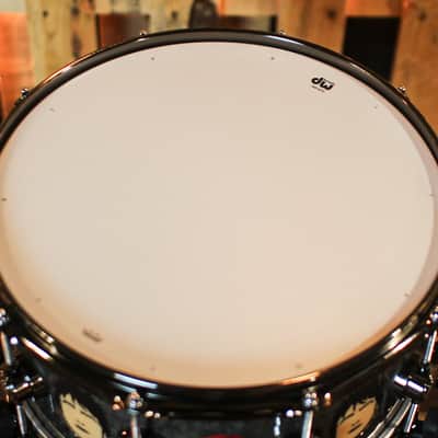 DW 6.5x14 Icon Series Alex González "Maná" Snare Drum - #144 of 250 - SO#1396849 image 4