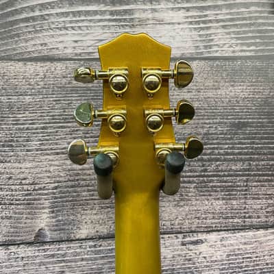 Delta Nashville Tennessee Gold Top Electric Guitar (Hollywood, CA) image 7