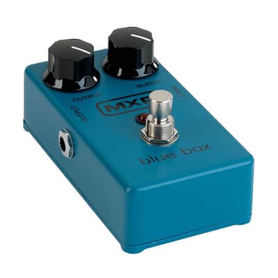 MXR M103 Blue Box Fuzz/Octave image 1