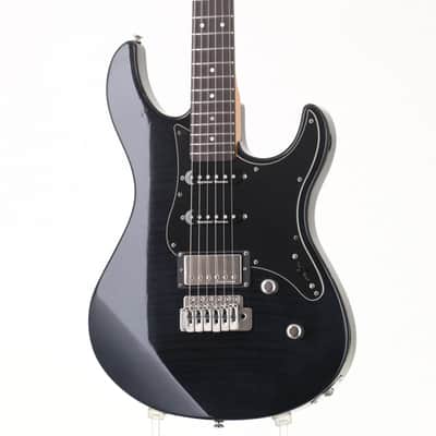 YAMAHA Pacifica PAC612VIIFM Translucent Black [IKH083359] (06/17) image 6