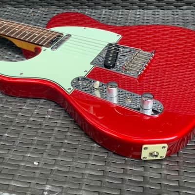 Blade Levinson Delta Standard Telecaster Left handed lefty