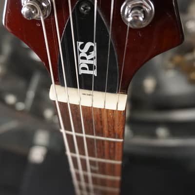 PRS SE Singlecut 2009  Sunburst w/ Hard Case image 4