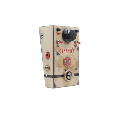 Beetronics FX Overhive Overdrive image 2
