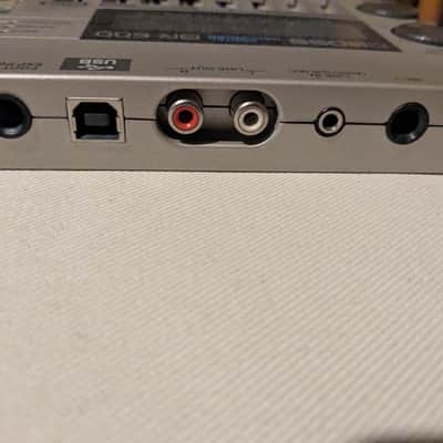 Boss BR-600 Recorder 2000s - Bronze image 7