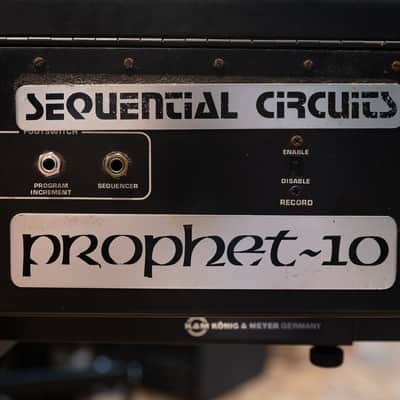 Sequential Prophet 10 Rev 3 image 10