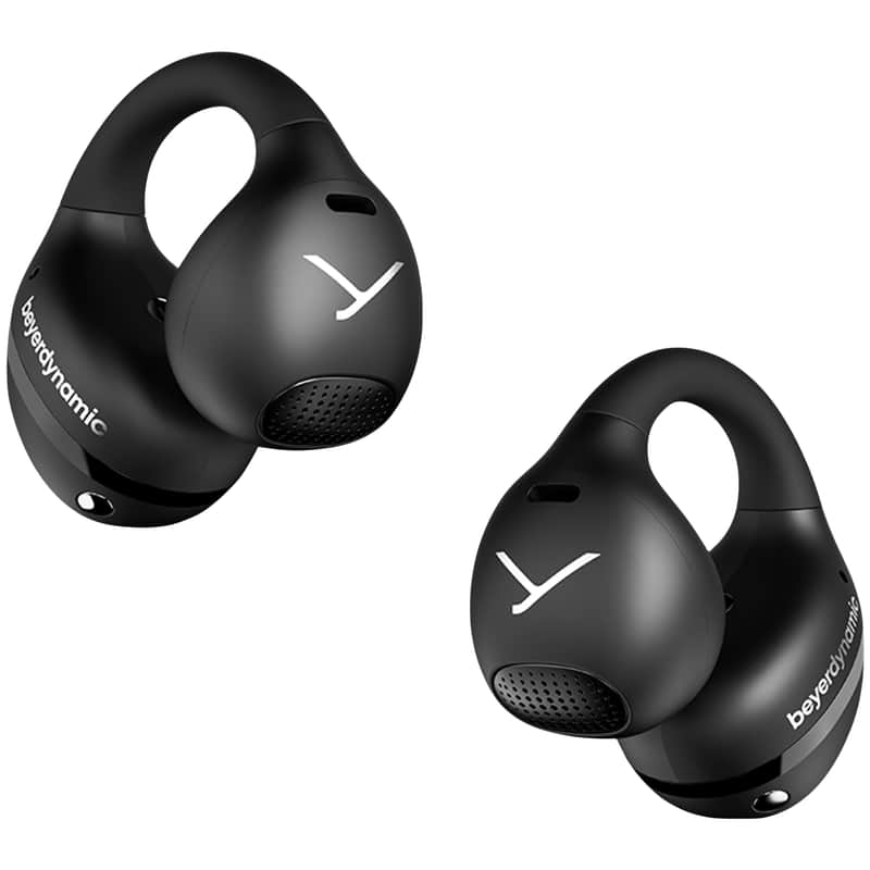 Amiron Zero Bluetooth Open-Ear Noir Beyerdynamic image 1
