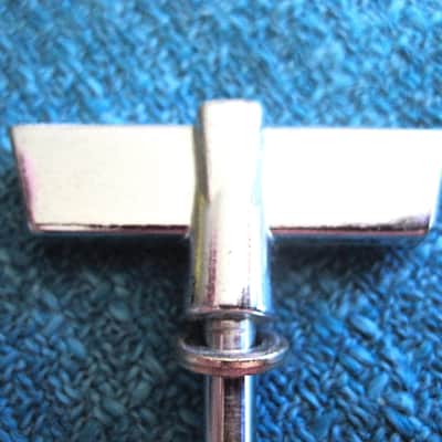 Tama Granstar Bass Drum T-Rod Tension Rod - Vintage (USED) image 2