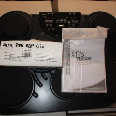 Batteria Ashton Electronic Drum Pad / Batteria elettronica EDP420 image 5