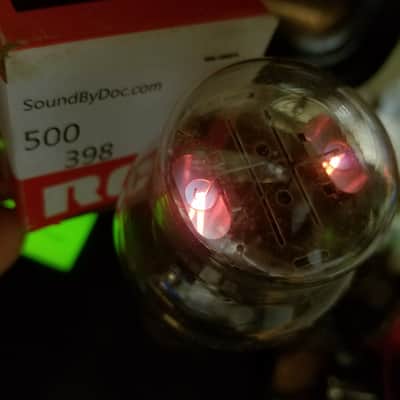RCA etc. Type 83 tNOS AT1000 TESTED Vacuum Tube balanced Hickok Full-wave rectifier 1932-1966 image 3