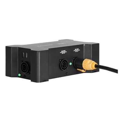 American DJ Power Bone T1T1 6 Port Power Supply w/4 Edison+2 USB Output Sockets image 8