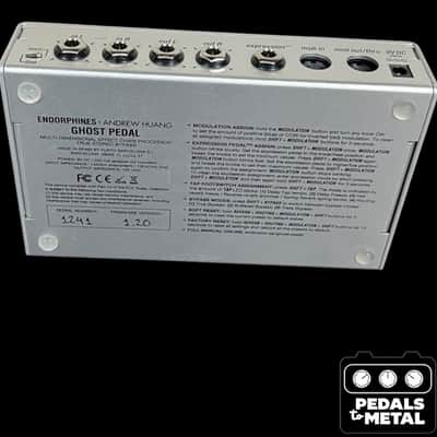 Endorphin.es Ghost - Silver - X17102 image 9