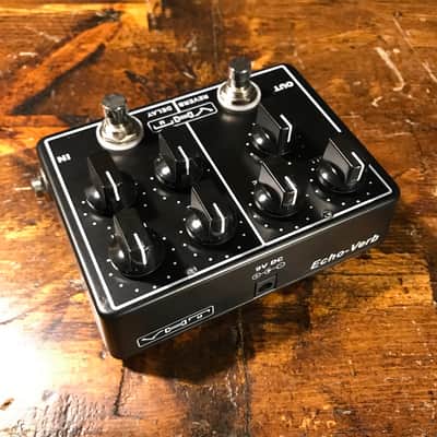 VHT Echo-Verb AV-EVI - Delay + Reverb image 5