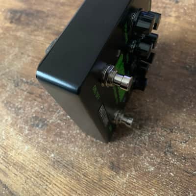 Hotone B Station Bass Preamp/DI 2010s - Black image 3