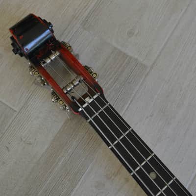 Ampeg AMB-1 1969 - Black/Red image 10