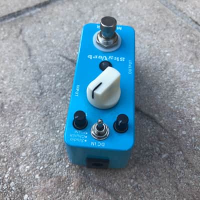 Mooer Sky Reverb image 2