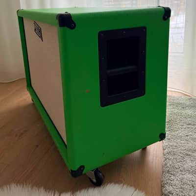 Zilla Fatboy 2x12" Guitar Speaker Cabinet 2011 - Present - Various image 3