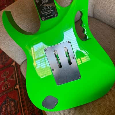 Ibanez Jem777 30th Anniversary 2017 - LNG image 4