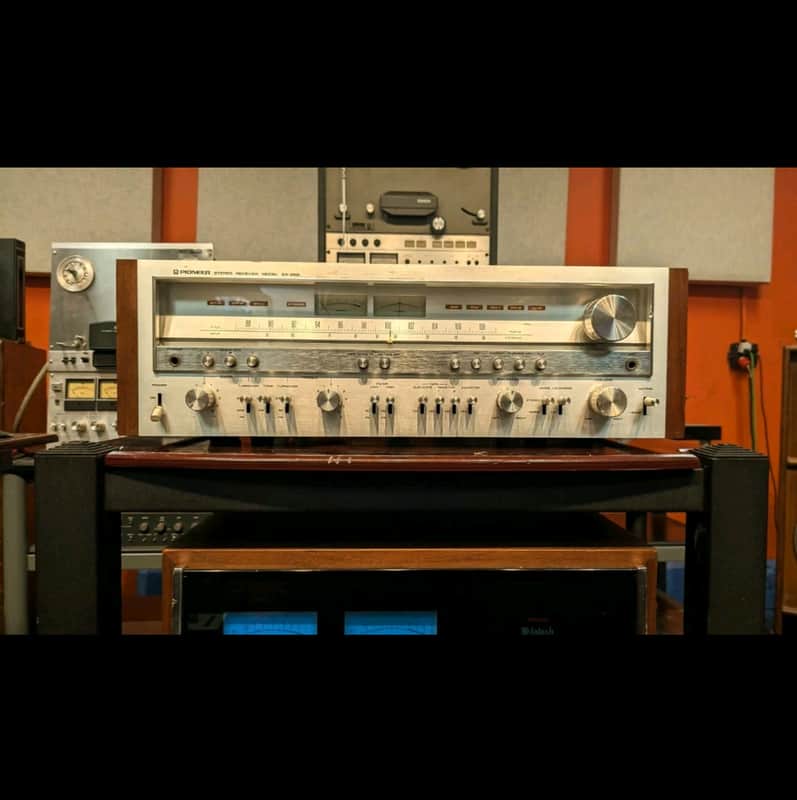 Pioneer SX-950 Receiver Amplifier