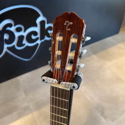 Takamine GC3CE NAT G Series Classical Nylon String Cutaway Acoustic/Electric Guitar 2010s - Natural Gloss image 2