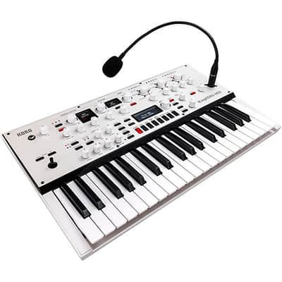 Korg KingKORG NEO 37-Key Virtual Analog Keyboard