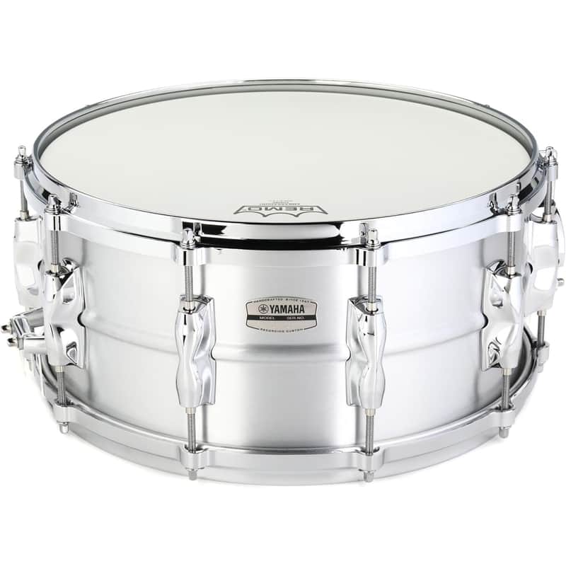 Snare Custom 6インチ Yamaha 14x6.5 Tour Custom Maple Butterscotch Satin Snare Drum