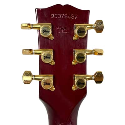 Gibson Les Paul Studio 1996 - Cherry Sunburst image 10