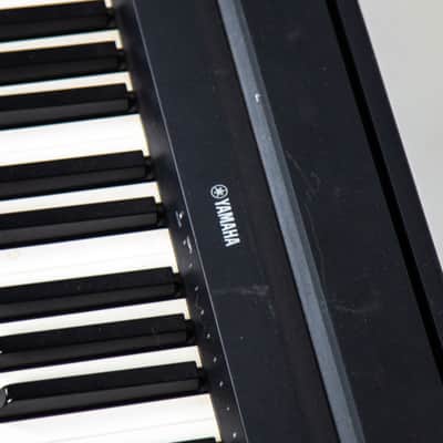 Yamaha P-35B Digital Piano Owned by Matt Freeman Of Rancid image 7