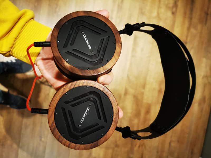 OLLO S5X 1.1 calibrated headphones image 1