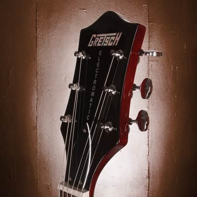 Gretsch Limited Fsr G5420T Electromatic Hollow Body Electric Guitar- Ice Blue Metal Flake image 15