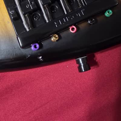 Fender Modern Player Jazz Bass V image 5